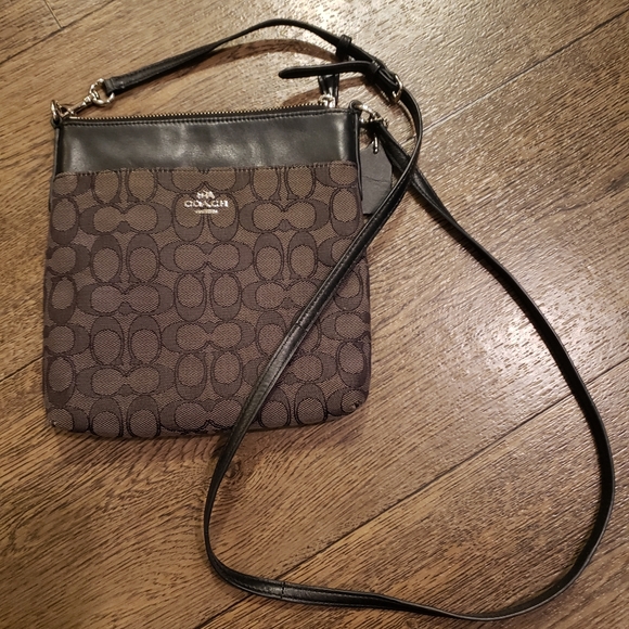 Coach Handbags - Coach Crossbody Bag & Wallet